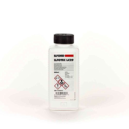 Ilford Ilfotec Lc29 - Rivelatore Per Foto, 0,500 Litri