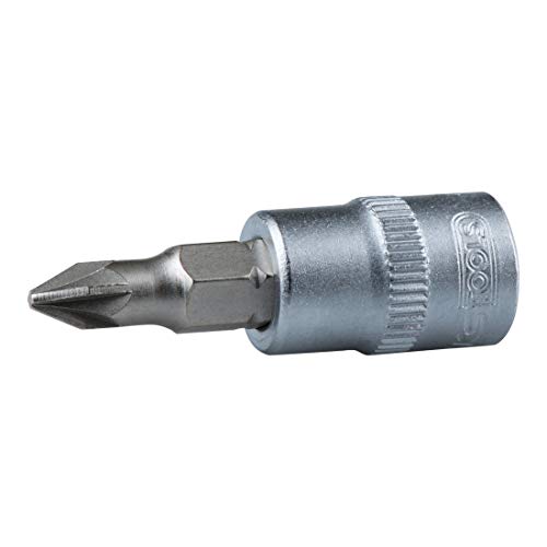 Ks Tools 911.1483 1/4" Bussola Con Inserto Pz0