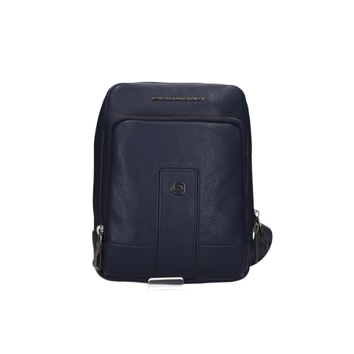 Borsello In Pelle Porta Ipad ® Mini Blu
