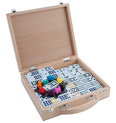 Engelhart - Treno Messicano Domino D12-250150