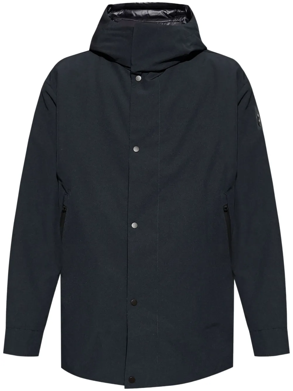 Moncler Fowey reversible jacket - Blu