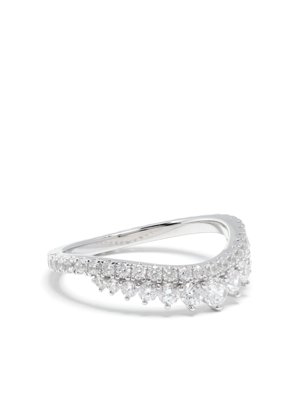 APM Monaco Anello Lune - Argento