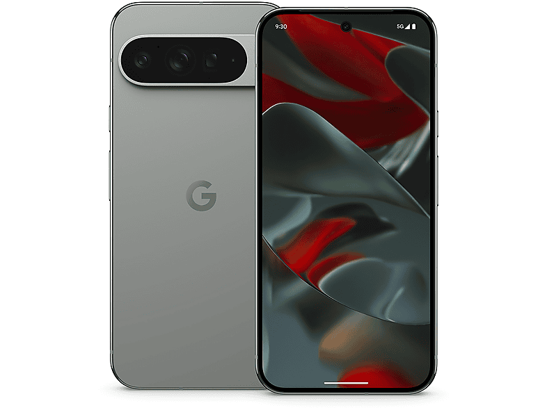 Google Pixel 9 Pro Xl 256Gb, 256 Gb, Grigio Verde