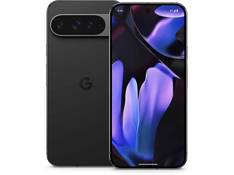 Google Pixel 9 Pro Xl 256Gb, 256 Gb, Nero Ossidiana