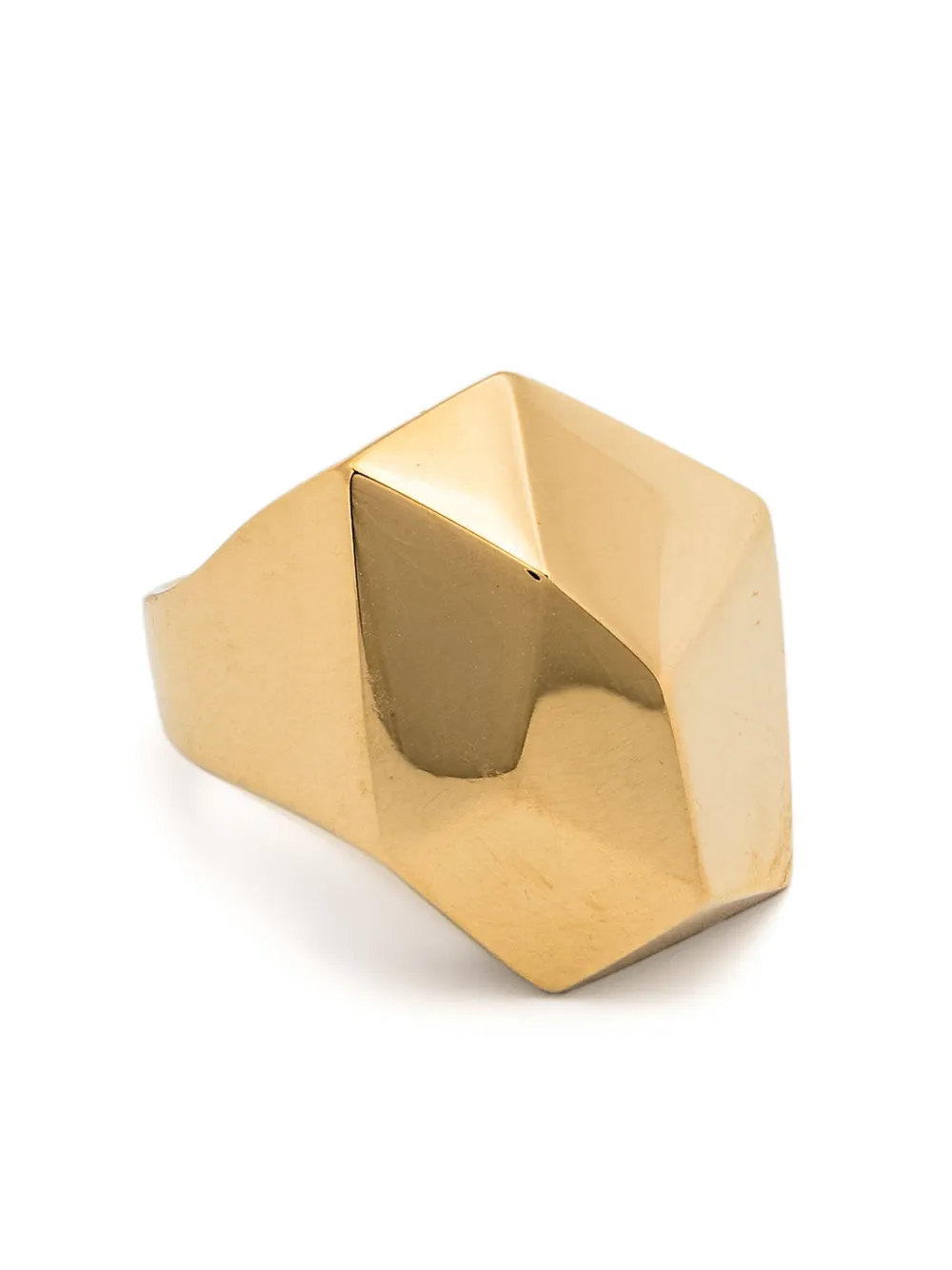 Wouters & Hendrix Knuckle duster ring - Oro