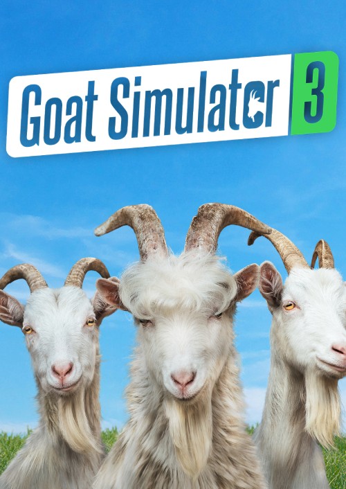 Goat Simulator 3 Pc (Eu & Uk)