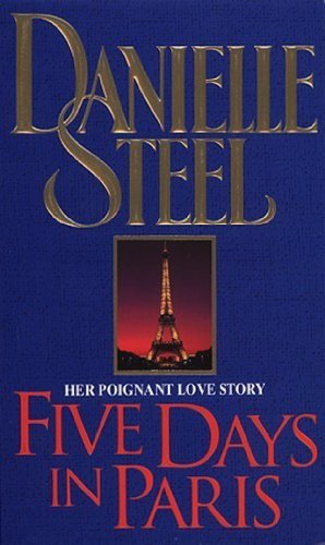 Five Days In Paris (English Edition)