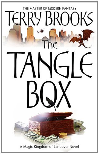 The Tangle Box: The Magic Kingdom Of Landover, Vol 4 (English Edition)