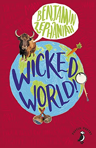 Wicked World! (Puffin Poetry) (English Edition)