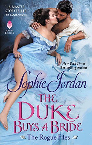 The Duke Buys A Bride: The Rogue Files (English Edition)