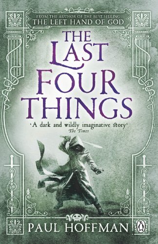 The Last Four Things (Left Hand Of God Trilogy Book 2) (English Edition)