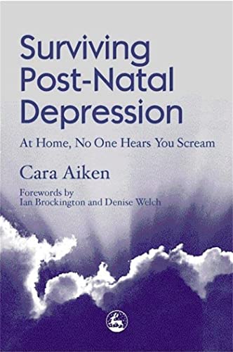 Surviving Post-Natal Depression: At Home, No One Hears You Scream (English Edition)