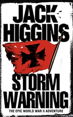 Storm Warning (English Edition)
