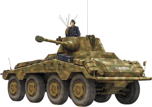 Rye Field Model Rm-5110 - 1:35 Sd.Kfz.234/2 Puma /W Engine Parts - Preordine