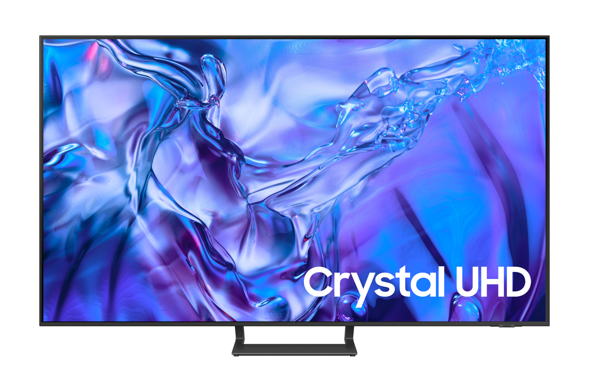 Samsung Crystal UHD 4K 65" DU8570 TV 2024, Gray