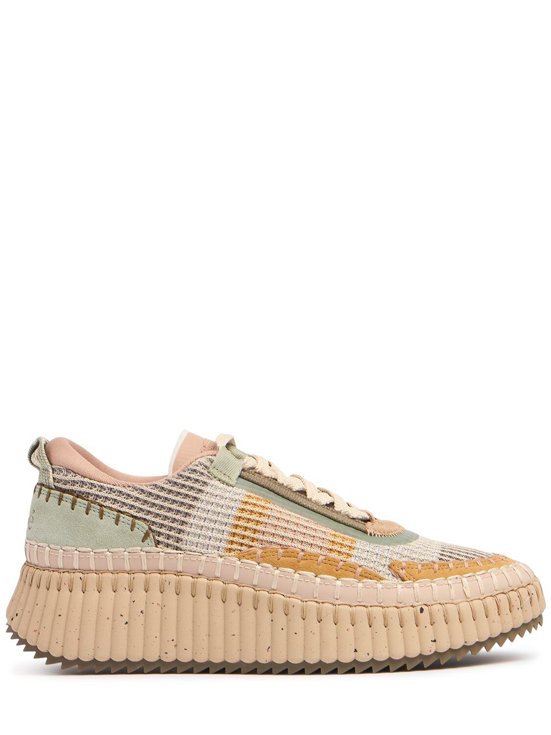 Sneakers Nama In Mesh