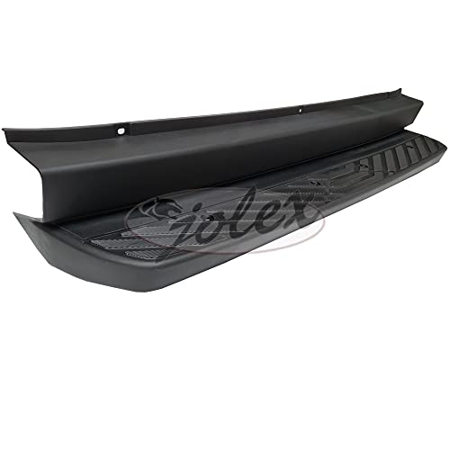 Diederichs Pedana 1663059 Posteriore Per Vw Crafter 30-50 Kasten (2E_)