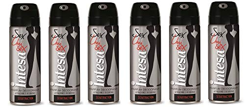 Intesa Sex Unisex Deodorante Attraction 125 Ml