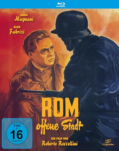 Rom, Offene Stadt (Filmjuwelen)