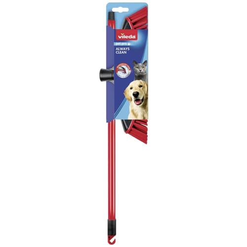Vileda Pet Pro Always Clean 174451 - Scopa Per Cani
