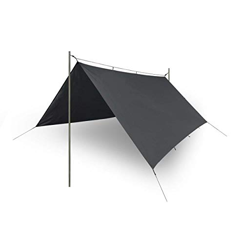 Helikon-Tex Supertarp - Polyester Ripstop - Shadow Grey (Po-Stp-Po-35)