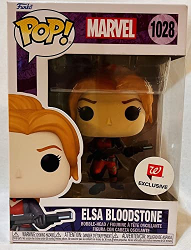 Elsa Bloodstone - Marvel
