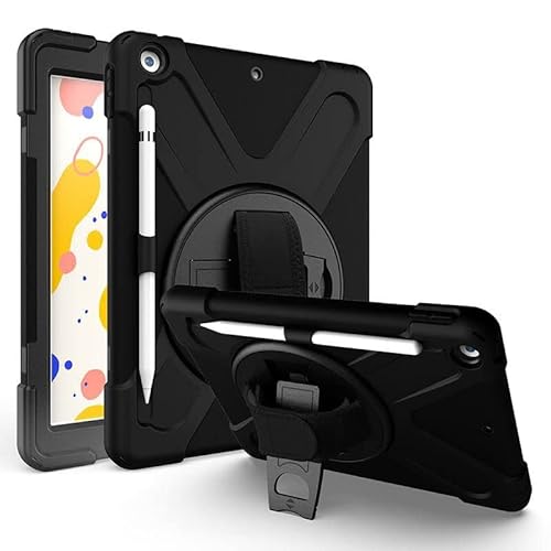 Estuff Chicago Full Body Defender Case Ipad 10.2 With Built-In, W125954616 (Case Ipad 10.2 With Built-In Screen Protector)