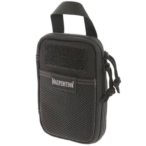 Mini Organizer Tascabile Maxpedition Black