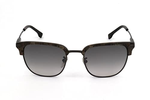 Lozza S0353755 Occhiali, Marrone, 53 Mm Unisex Adulto, Marrone