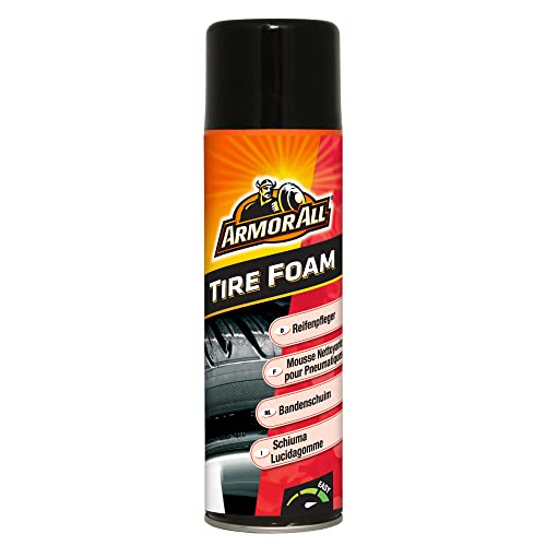 Armor All Tire Foam 47500Cex 500 Ml