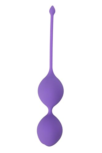 Dream Toys All Time Favorites Pleasure Balls 29Mm Purple 16.5 Cm