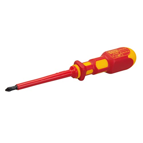 King Dick Ins14610 1 Per 6 Cacciaviti Isolati Pz1, Pz2, Pz3 E Ph1, Ph2, Ph3