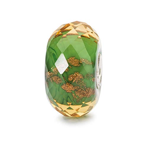 Trollbeads Vetro Bead Scintilla Della Fortuna