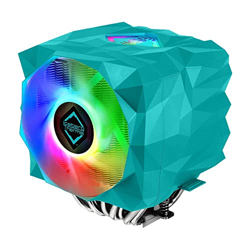 Iceberg Thermal Icesleet X9 Dual Tr Argb - Threadripper Only
