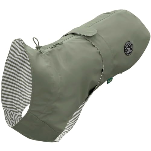 Hunter - Raincoat For Dogs Milford 45, Green - (69665)