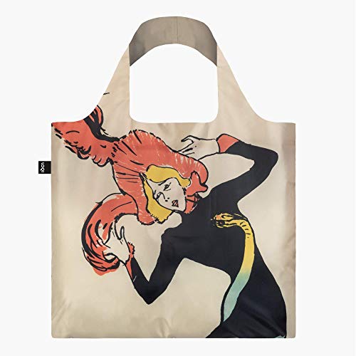 Loqi Henri De Toulouse-Lautrec Jane Avril & Aristide Bruant