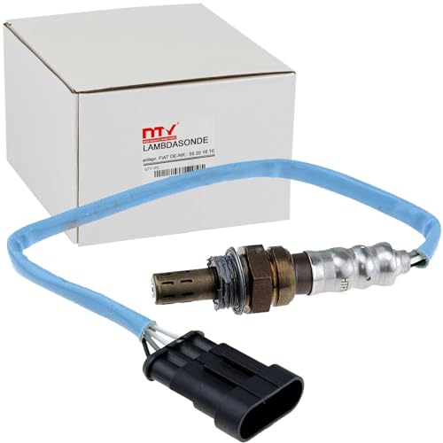 Nty Esl-Ft-006 Sonda Lambda Riscaldato, Filettatura Prelubrificata
