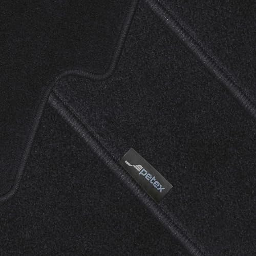 Petex Royal - Tappeti Per Auto In Grafite, 2 Pezzi