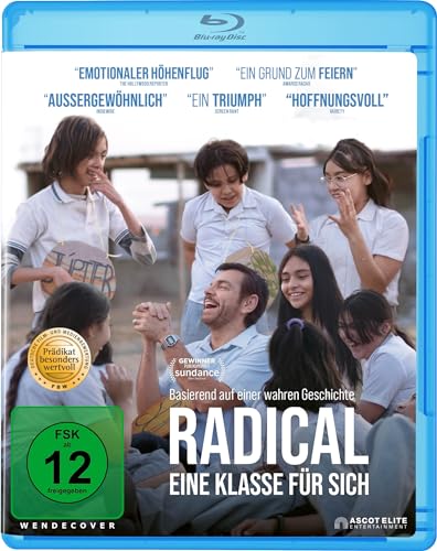 Radical – Eine Klasse Für Sich