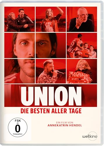 Union - Die Besten Aller Tage