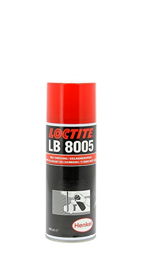 Greenstar 14023 Loctite 8005 Anti Scivoloso, 400 Ml