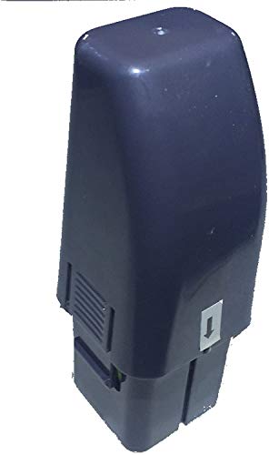 00083 - Batteria Di Ricambio Originale Per Scopa Elettrica Swivel, Colore: Nero