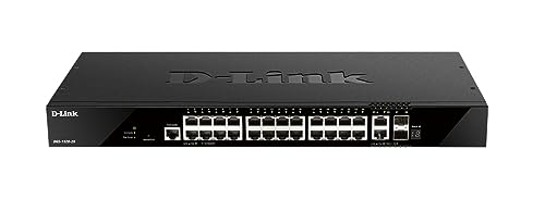 D-Link 28P Smart Mng Gigabit Switch