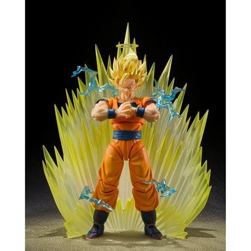 Bandai Namco Entertainment Dragon Ball Z Super Saiyan 2 Son Goku S.H.Figuarts Esclusiva Tamashii