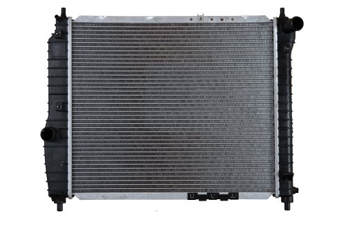 Nrf 53637 Radiatore, Raffreddamento Motore