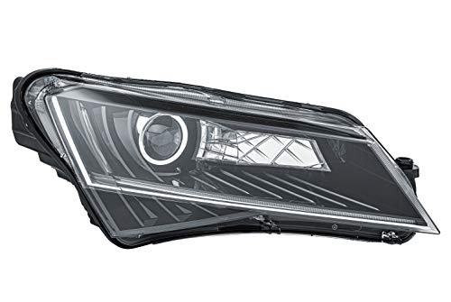 Hella 1Zs 011 939-421 Led/Bi-Xeno Faro Principale - Per Es. Skoda Superb Iii Estate (3V5) - Ece - Per Veicolo Circolazione Dx - Dx