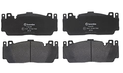 Brembo P 06 079 - Pastiglia Freno - Anteriore