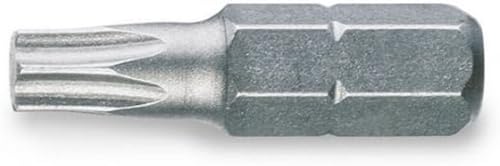 Beta 861Tx 6 - Inserti Per Avvitatori, Per Viti Con Impronta Torx