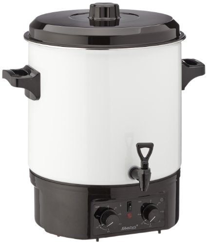 Steba Er 1 1800W 27L Nero, Argento Fornello A Cottura Lenta