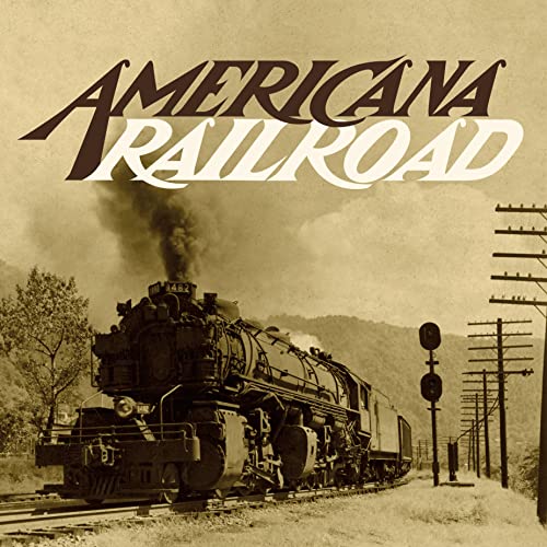 Americana Railroad (Black Friday 2021)